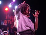 Donna Missal at the Fonda Theatre, Nov. 17, 2018. Photo by Samuel C. Ware