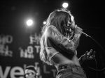 Donna Missal at the Fonda Theatre, Nov. 17, 2018. Photo by Samuel C. Ware