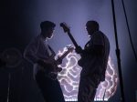 Sir Sly at the Fonda Theatre, Nov. 17, 2018. Photo by Samuel C. Ware