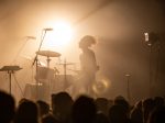 Sir Sly at the Fonda Theatre, Nov. 17, 2018. Photo by Samuel C. Ware