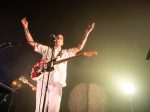 Sir Sly at the Fonda Theatre, Nov. 17, 2018. Photo by Samuel C. Ware