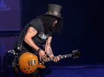 Slash Ft. Myles Kennedy & the Conspirators at the YouTube Theater, Feb. 18. Photo by Stevo Rood / ARood Photo