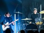 Sleater-Kinney at the Hollywood Palladium, Nov. 14, 2019. Photo by Matt Cowan