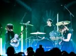 Sleater-Kinney at the Hollywood Palladium, Nov. 14, 2019. Photo by Matt Cowan