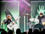 Sleater-Kinney at the Hollywood Palladium, Nov. 14, 2019. Photo by Matt Cowan