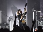 Sleater-Kinney at the Hollywood Palladium, Nov. 14, 2019. Photo by Matt Cowan