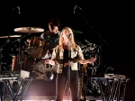 Metric at the Forum, Aug. 30, 2018. Photo by Annie Lesser