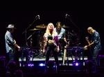 Metric at the Forum, Aug. 30, 2018. Photo by Annie Lesser