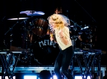 Metric at the Forum, Aug. 30, 2018. Photo by Annie Lesser