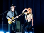 Metric at the Forum, Aug. 30, 2018. Photo by Annie Lesser