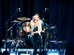 Metric at the Forum, Aug. 30, 2018. Photo by Annie Lesser