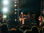 Smashing Pumpkins at the Forum, Aug. 30, 2018. Photo by Annie Lesser