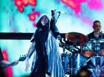 Smashing Pumpkins at the Forum, Aug. 30, 2018. Photo by Annie Lesser
