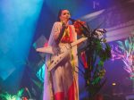 Sofi Tukker at the Shrine, Oct. 10, 2019. Photo by Dana Lynn Pleasant