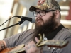 INDIO, CA - APRIL 25: Singer John Moreland performs in the Toyota tent during day 2 of the Stagecoach Music Festival at The Empire Polo Club on April 25, 2015 in Indio, California. (Photo by Scott Dudelson/FilmMagic) *** Local Caption *** John Moreland