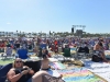  at The Empire Polo Club on April 24, 2015 in Indio, California.
