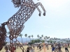  at The Empire Polo Club on April 24, 2015 in Indio, California.