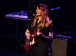 Bouquet at We Rock With Standing Rock benefit at the Fonda Theatre. Dec 20, 2016. Photo by Annie Lesser