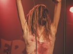 Starcrawler at the Fonda Theatre, Nov. 9, 2019. Photo by Jazz Shademanrcrawler-13