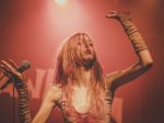 Starcrawler at the Fonda Theatre, Nov. 9, 2019. Photo by Jazz Shademan