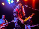 Strand of Oaks at the Teragram Ballroom, April 22, 2019. Photo by Kimberly Zsebe