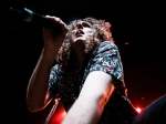 Weird Al at Strange 80s Sweet Relief Benefit at The Fonda. May 14, 2017. Photo by Annie Lesser