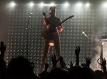 St. Vincent at Hollywood Palladium, October 29, 2018. Photo by Andie Mills