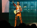 St. Vincent at Hollywood Palladium, October 29, 2018. Photo by Andie Mills
