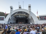 Ibeyi at the Hollywood Bowl, Aug. 7, 2016. Photo by Carl Pocket