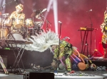 Sufjan Stevens at the Hollywood Bowl, Aug. 7, 2016. Photo by Carl Pocket