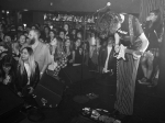 Sunflower Bean at the Echo, March 24, 2016. Photo by Carl Pocket