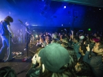 Sunflower Bean at the Echo, March 24, 2016. Photo by Carl Pocket