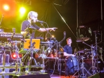 Robert DeLong at Sunstock Solar Festival, Sept. 9, 2017, at the Magic Box (Photo by Andie Mills)