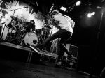 Superchunk at the Teragram Ballroom, Feb. 23, 2018. Photo by Samantha Saturday