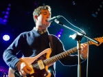 Surfer Blood at the Teragram Ballroom, June 8, 2016. Photo by Monique Hernandez