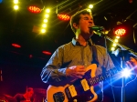 Surfer Blood at the Teragram Ballroom, June 8, 2016. Photo by Monique Hernandez