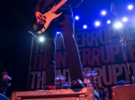 The Interrupters at the Fonda Theatre, Oct. 27, 2017. Photo by Samuel C. Ware