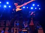 The Interrupters at the Fonda Theatre, Oct. 27, 2017. Photo by Samuel C. Ware