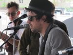 NO at BUZZBANDS.LA's "Dear Austin, Love L.A." party, March 14, 2012, at Opal Divine's Freehouse