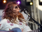 Jenny Lewis at SXSW 2016, Saturday, March 19. Photo by Scott Dudelson