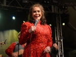 Loretta Lynn at SXSW 2016, Thursday, March 17. Photo by Scott Dudelson