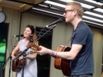 Teddy Thompson at SXSW 2016, Thursday, March 17. Photo by Scott Dudelson