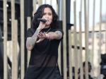 Kehlani at SXSW 2016, March 16, 2016. Photo by Scott Dudelson