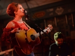 Margo Price at SXSW 2016, March 16, 2016. Photo by Scott Dudelson