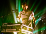 Sylvan Esso at the Palladium, Aug. 25, 2017. Photo by Samantha Saturday