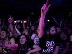 Taking Back Sunday at the Palladium, April 11, 2019. Photo by Brandon Hardy