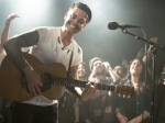 Dashboard Confessional at Taking Back Tuesday at the Echoplex, Dec. 1, 2015. Photo by Carl Pocket