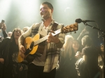 Dashboard Confessional at Taking Back Tuesday at the Echoplex, Dec. 1, 2015. Photo by Carl Pocket