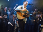 Dashboard Confessional at Taking Back Tuesday at the Echoplex, Dec. 1, 2015. Photo by Carl Pocket