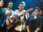 Dashboard Confessional at Taking Back Tuesday at the Echoplex, Dec. 1, 2015. Photo by Carl Pocket